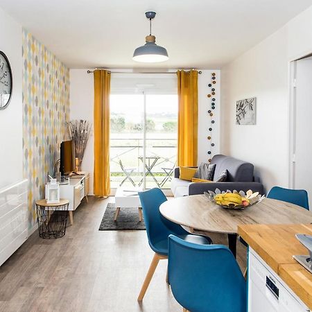 Appartement Cocooning Bord De Mer Roscoff Exterior foto
