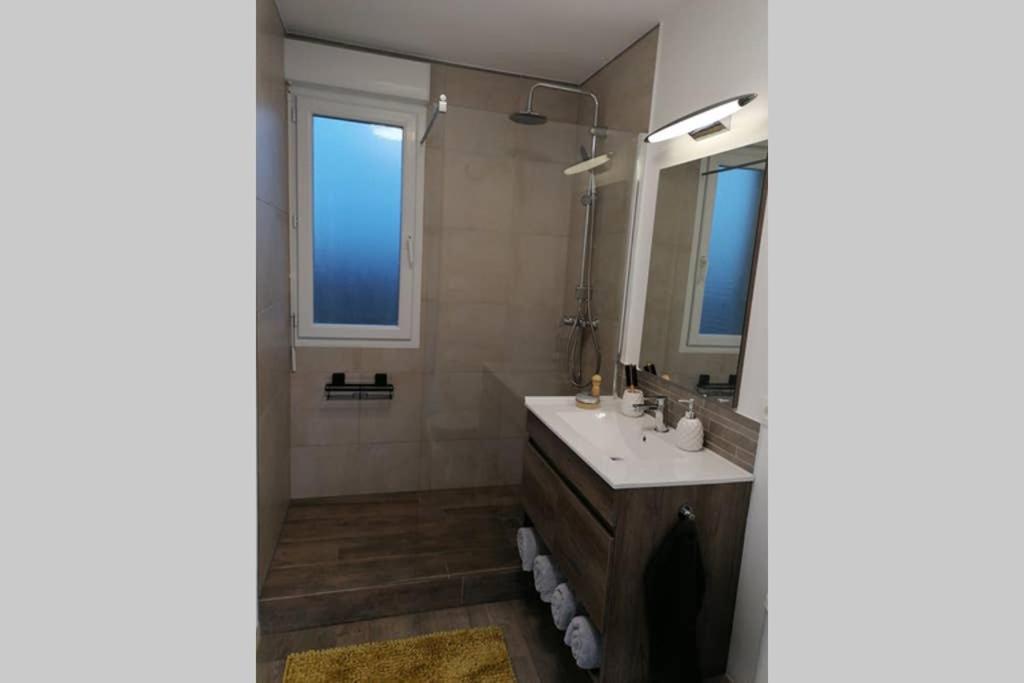 Appartement Cocooning Bord De Mer Roscoff Exterior foto