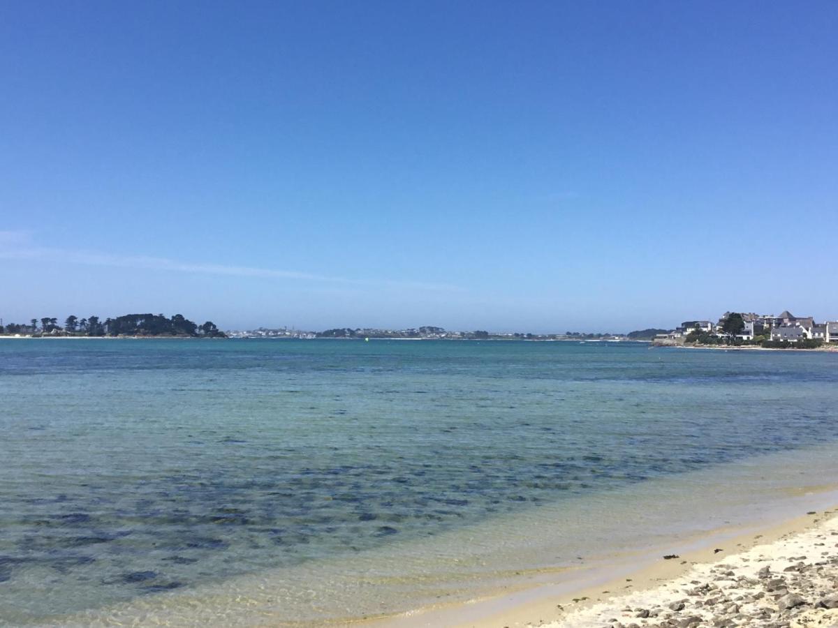 Appartement Cocooning Bord De Mer Roscoff Exterior foto