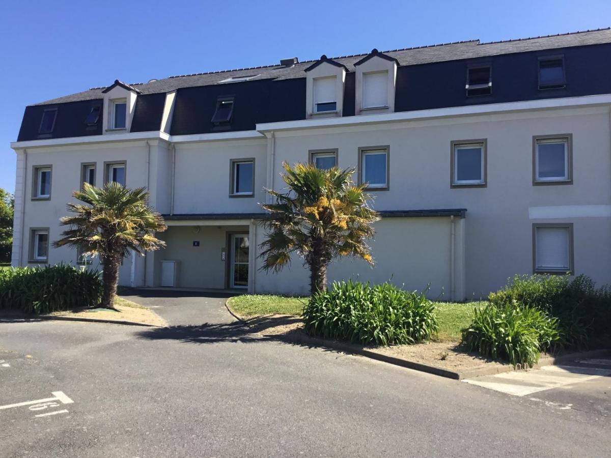 Appartement Cocooning Bord De Mer Roscoff Exterior foto