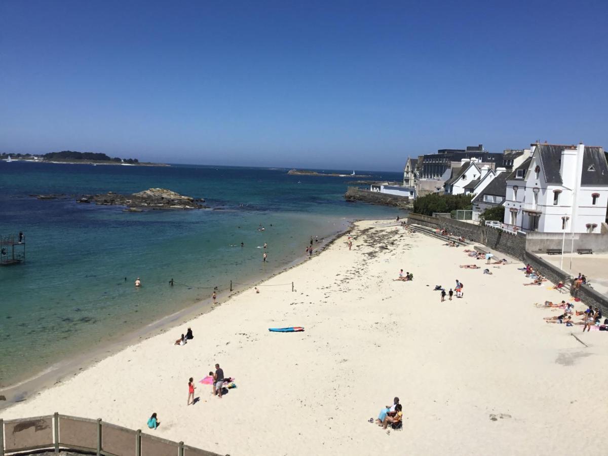 Appartement Cocooning Bord De Mer Roscoff Exterior foto