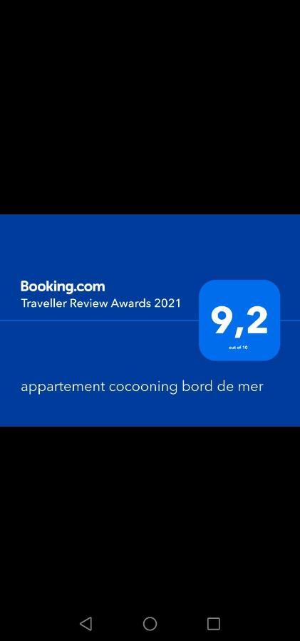 Appartement Cocooning Bord De Mer Roscoff Exterior foto