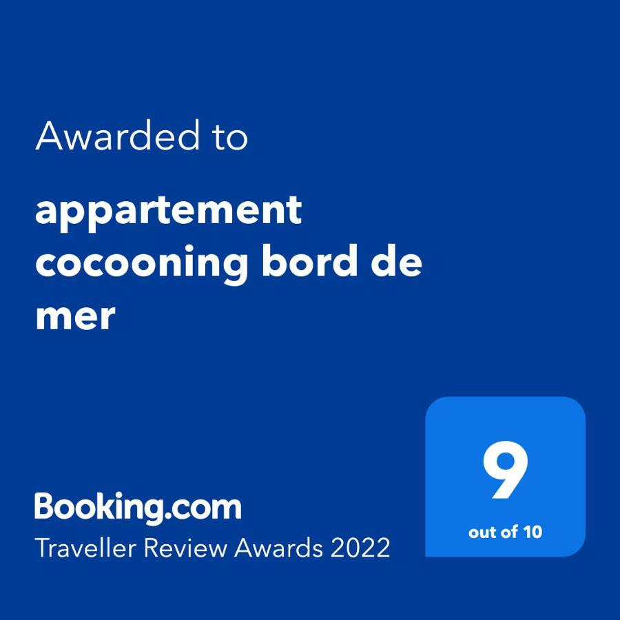 Appartement Cocooning Bord De Mer Roscoff Exterior foto