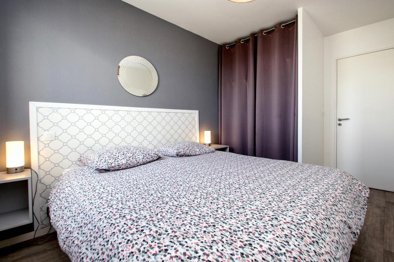 Appartement Cocooning Bord De Mer Roscoff Exterior foto