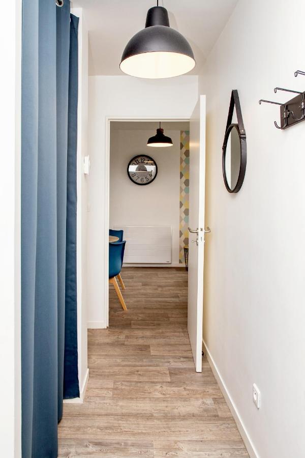 Appartement Cocooning Bord De Mer Roscoff Exterior foto